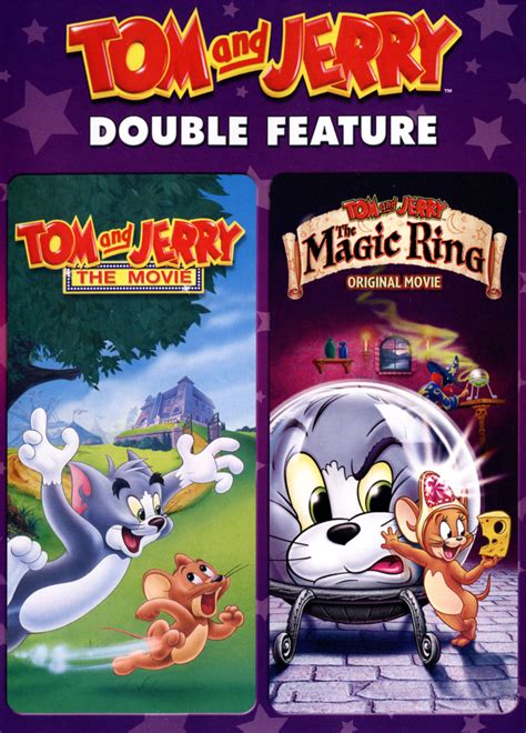 Tom and jerry the magic ring dvd